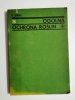 OGÓLNA OCHRONA ROŚLIN - prof. dr H. Sandner 
